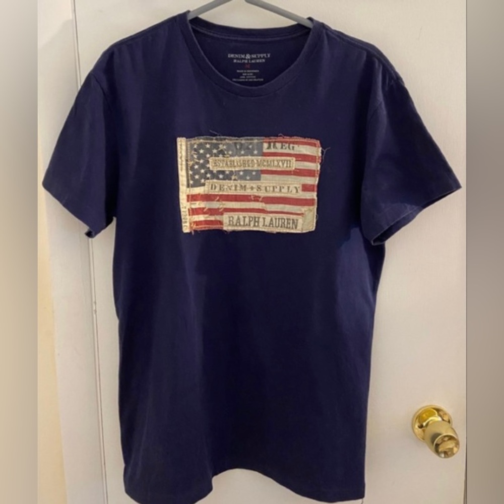 Denim & Supply Ralph Lauren T-Shirt